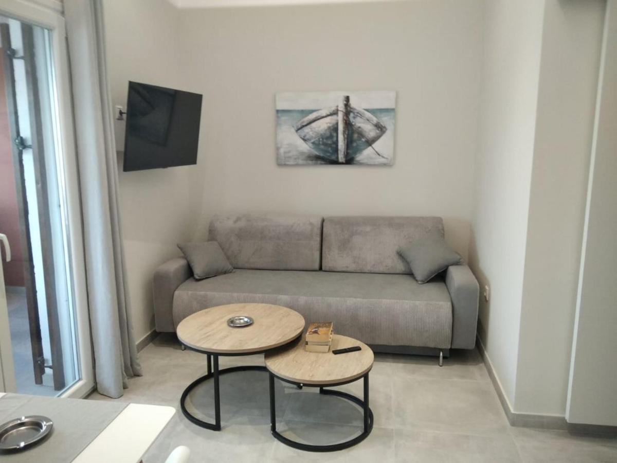 Corfu Glyfada Menigos Resort Home 72 Bagian luar foto