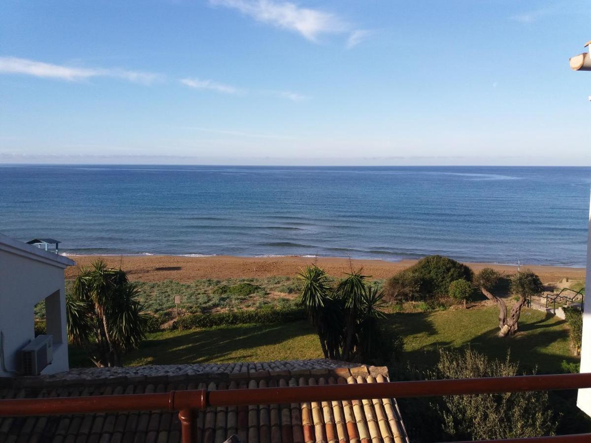 Corfu Glyfada Menigos Resort Home 72 Bagian luar foto