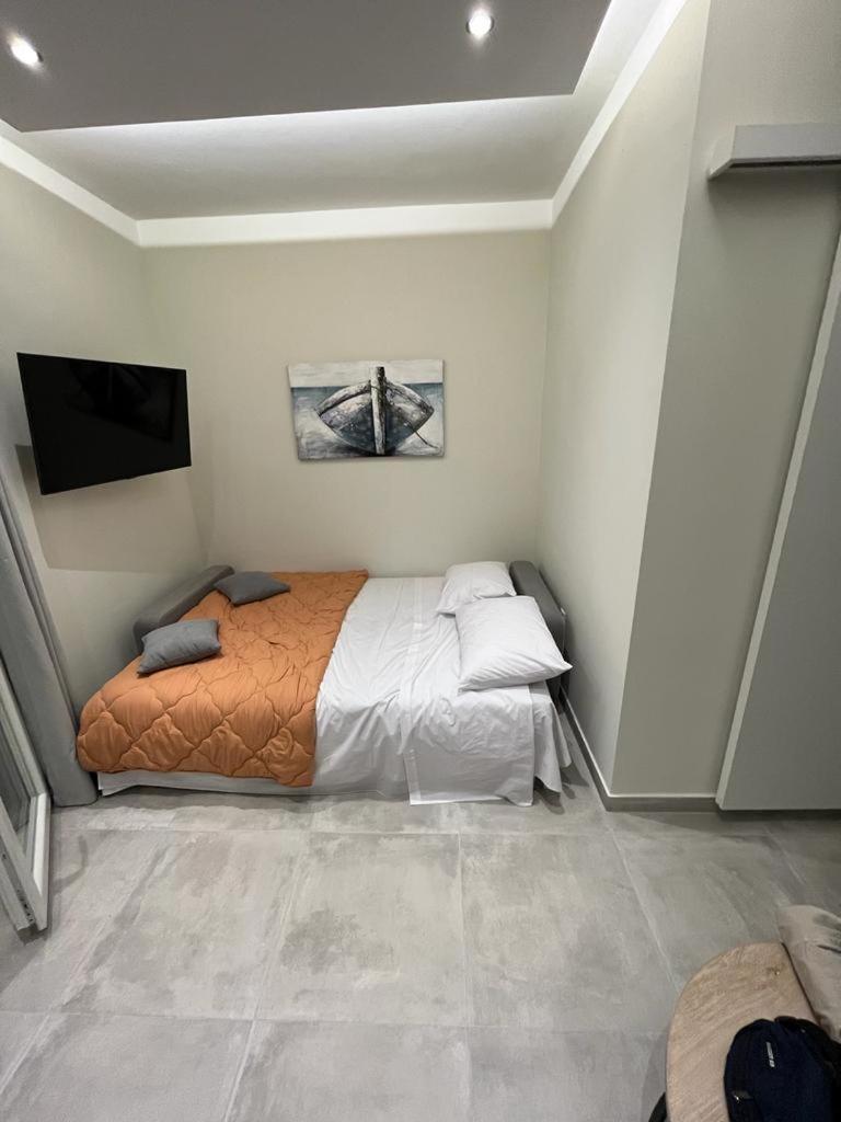 Corfu Glyfada Menigos Resort Home 72 Bagian luar foto