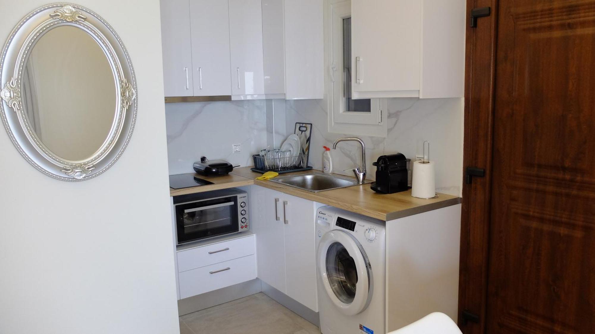 Corfu Glyfada Menigos Resort Home 72 Bagian luar foto
